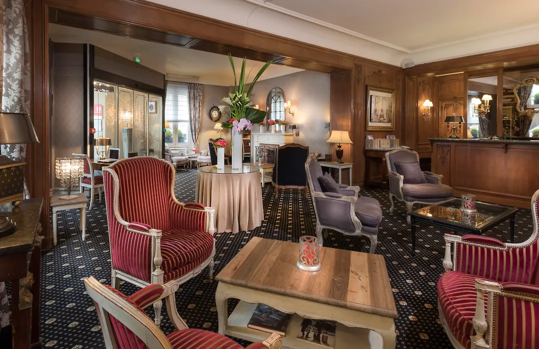 Hotel Claridge Paris-1