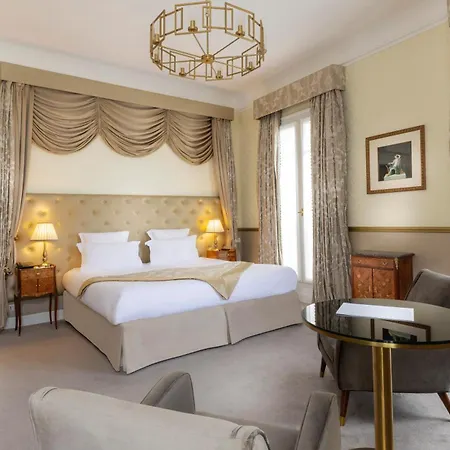 Hotel Claridge Paris-2